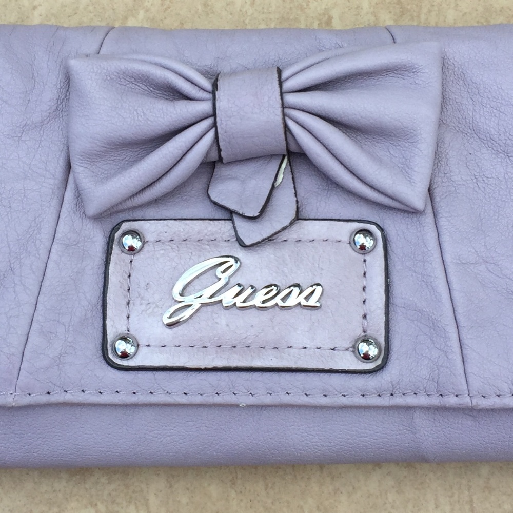Guess Wallet